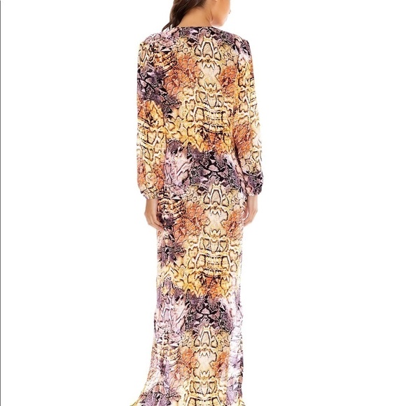 Nordstroms Luli Fama  tunic / cover up / kimono - Picture 3 of 10